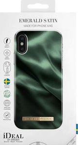 iDeal Of Sweden iDeal Of Sweden etui iPhone X/Xs (Emerald Satin) 3