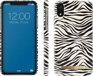 iDeal Of Sweden iDeal Of Sweden etui do iPhone XR (Zafari Zebra) 2