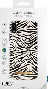 iDeal Of Sweden iDeal Of Sweden etui do iPhone XR (Zafari Zebra) 3