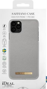 iDeal Of Sweden iDeal Of Sweden etui ochronne do iPhone 11 Pro Max (Saffiano Light Grey) 3
