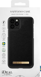iDeal Of Sweden iDeal Of Sweden etui ochronne do iPhone 11 Pro (Saffiano Black) 3