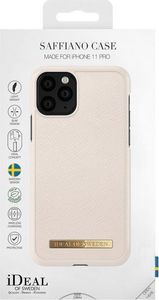 iDeal Of Sweden iDeal Of Sweden etui ochronne do iPhone 11 Pro (Saffiano Beige) 3