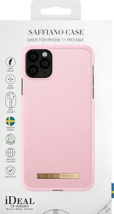 iDeal Of Sweden iDeal Of Sweden etui ochronne do iPhone 11 Pro Max (Saffiano Pink) 2