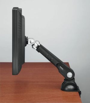 Fellowes Uchwyt biurkowy na monitor 13" - 21" Office Suites (8034401) 3