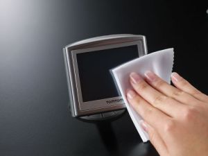 Fellowes Chusteczka sucha do czyszczenia ekranów 1 szt. (9974506) 2