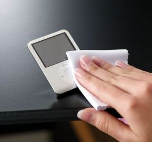 Fellowes Chusteczka sucha do czyszczenia ekranów 1 szt. (9974506) 3