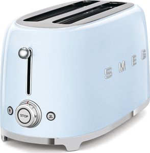 Toster Smeg TSF02PBEU 2