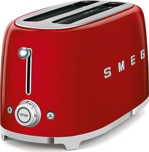 Toster Smeg TSF02RDEU 2