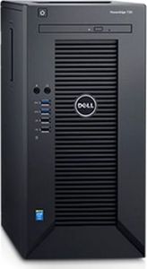 Komputer Dell DELL POWEREDGE T30 XEON E3 JAK i7 8GB SSD RAID W10 1