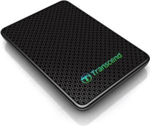Dysk zewnętrzny SSD Transcend SSD 1 TB Czarny (TS1TESD400K) 2