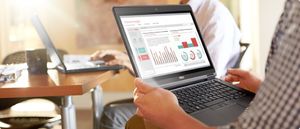 Laptop Dell Latitude E5450 16GB i7 500GB HDD 14 Ultra HD 4