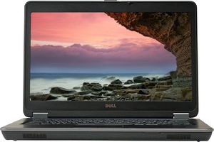 Laptop Dell Latitude E6440 i5 4GB 500HDD HDMI BT BAT 1