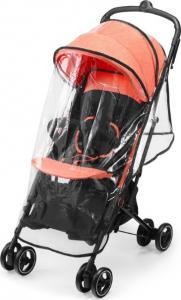 Wózek KinderKraft spacerowy Mini Dot coral 2