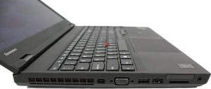 Laptop Lenovo ThinkPad W540 8GB i7-Quad 2TBHDD K1100M W10 1