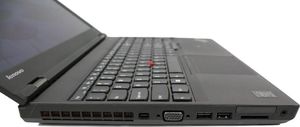 Laptop Lenovo ThinkPad W540 8GB i7-Quad 500HDD K1100M W10 1