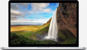 Laptop Apple Macbook Pro 11,2 8GB i7-Quad 480 Jet 15,4'' 2