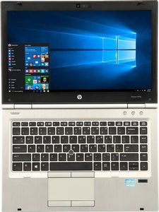 Laptop HP EliteBook 8470P 1