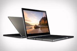 Laptop Chromebook Pixel i5 32GB SSD 12,85 IPS Touch 2K 2