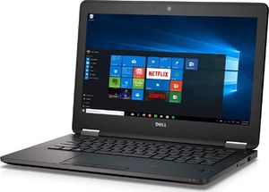 Laptop Dell Latitude E7270 1