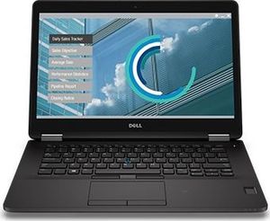Laptop Dell Latitude E7270 5
