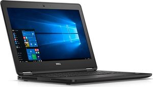 Laptop Dell E7270 12,5 i7 4GB 480PCIe DDR4 FHD 1