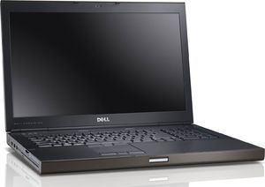 Laptop Dell Precision M6800 i7-QM QUADRO 32GB 480SSD W10 1