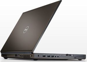 Laptop Dell Precision M6800 i7-QM QUADRO 8GB 120SSD W10 2