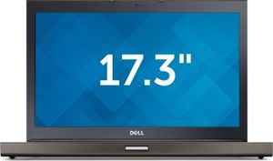 Laptop Dell Precision M6800 i7-QM QUADRO 8GB 120SSD W10 4