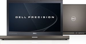 Laptop Dell Precision M6800 i7-QM QUADRO 8GB 120SSD W10 6