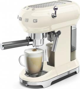 Ekspres ciśnieniowy Smeg ECF01CREU 5