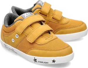 XTI Xti - Sneakersy Dziecięce - 57042 CAMEL 34 1