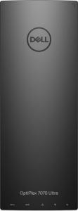 Komputer Dell Optiplex 7070 UFF, Core i3-8145U, 8 GB, 256 GB M.2 PCIe Windows 10 Pro 2