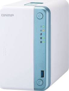 Serwer plików Qnap TS-251D-4G 2