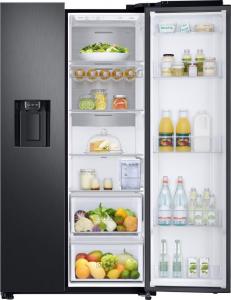 Lodówka Samsung RS68N8340B1 4
