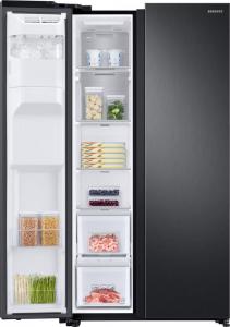 Lodówka Samsung RS68N8340B1 5