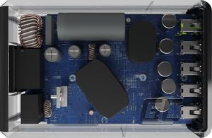 Ładowarka Green Cell ChargeSource 5 5x USB-A 2.4 A (CHARGC05) 3