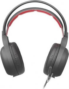 Słuchawki Genesis Radon 300 Czerwone (NSG-1578) 4