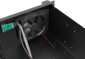 Obudowa serwerowa Lanberg SC01-3504-10B 5