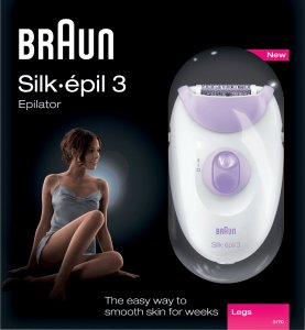 Depilator Braun EPILATOR/SE3170 2