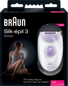Depilator Braun EPILATOR/SE3170 7