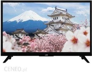 Telewizor JVC TV Set|JVC|24"|1366x768|Colour Black|LT-24VH4900 1