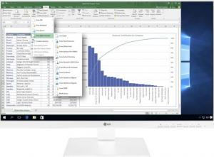 Monitor LG 24BK550Y-W 1
