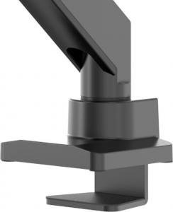 Neomounts Uchwyt biurkowy na 3 monitory 17" - 24" (NM-D775DX3BLACK) 6