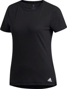 Adidas Koszulka damska Prime Tee czarna r. XS (FL8782) 1