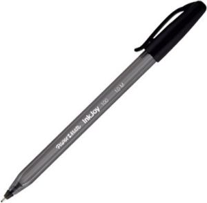 Paper Mate Długopis InkJoy 100 Cap M czarny (40K082A) 1