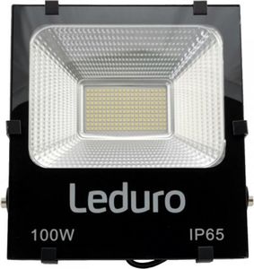 Naświetlacz Leduro Lamp|LEDURO|Power consumption 100 Watts|Luminous flux 12000 Lumen|4500 K|Beam angle 100 degrees|46601 1