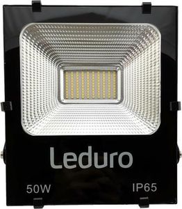 Naświetlacz Leduro Lamp|LEDURO|Power consumption 50 Watts|Luminous flux 6000 Lumen|4500 K|Beam angle 100 degrees|46551 1