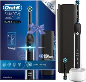 Szczoteczka Oral-B Szczoteczka rotacyjna Smart 4500 Black 2