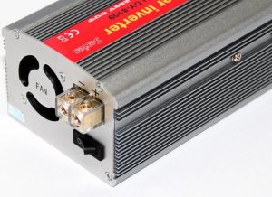 Przetwornica EuroCase AC/DC 12V/230V, 500W, USB (DY-8109-12) 2