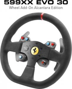 Kierownica Thrustmaster Zestaw wyścigowy Ferrari 599XX EVO Alcantara Edition 2